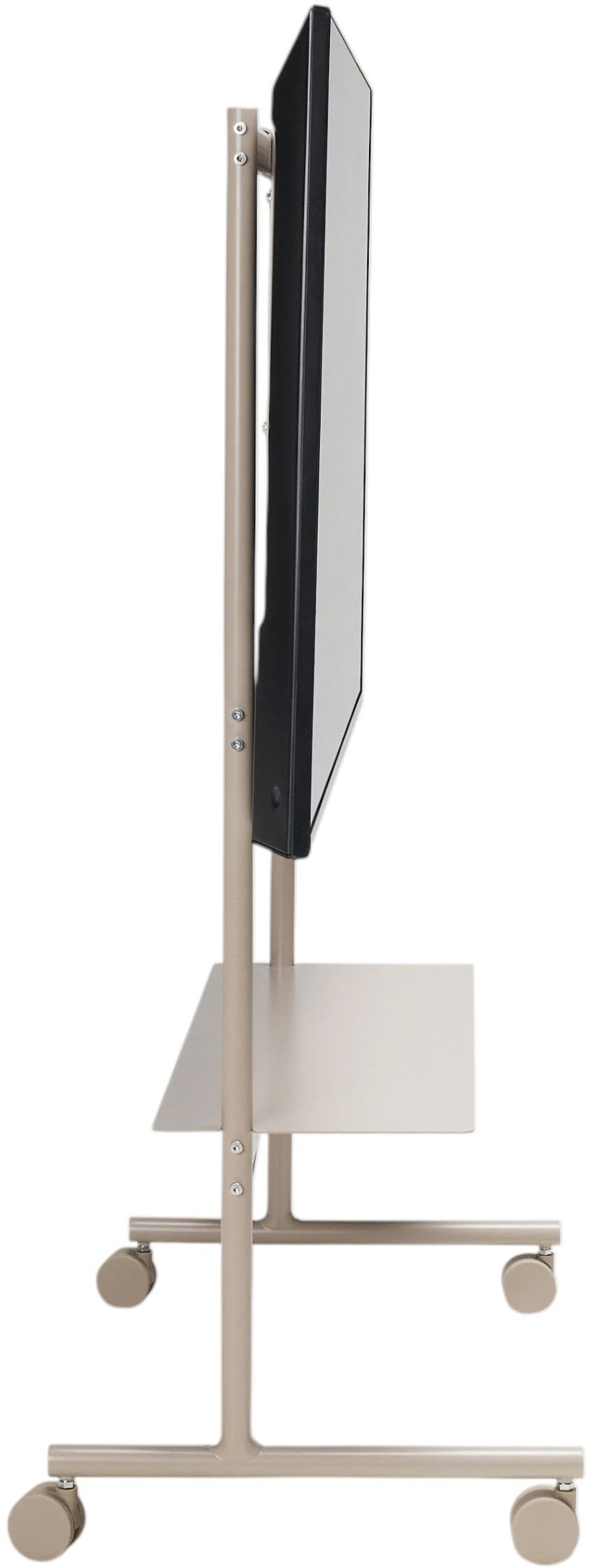 Pedestal Rover TV-Stander H117 cm, Oat